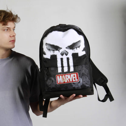 Mochila Marvel Punisher - Calavera