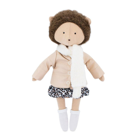 ENSEMBLE CADEAU : Peluche Henry hérisson veste + Queue de Sirène