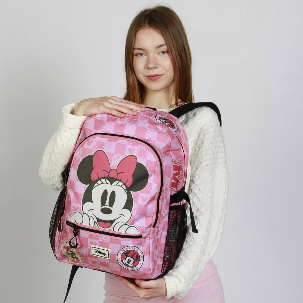 Zaino Fight FAN 2.2 Disney Minnie Mouse « Journey »