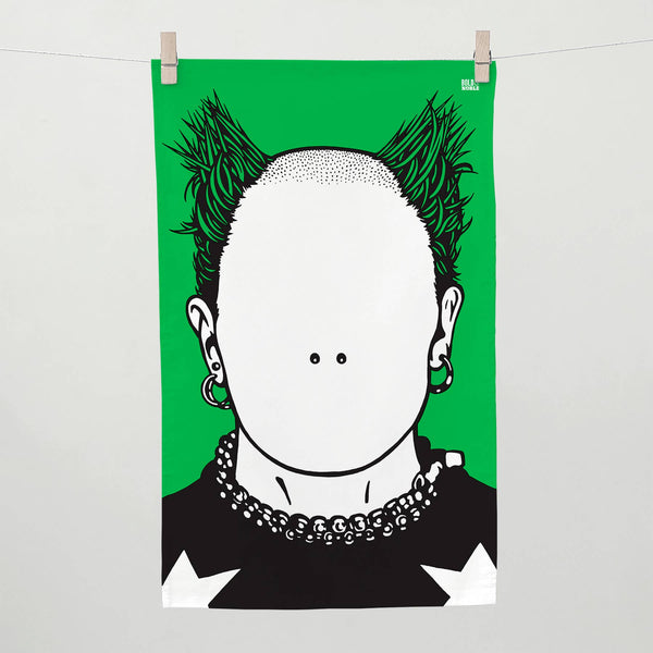 Asciugamano Prodigy "Keith Flint"