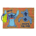Lilo &amp; Stitch Doormat - Hello/See You Soon