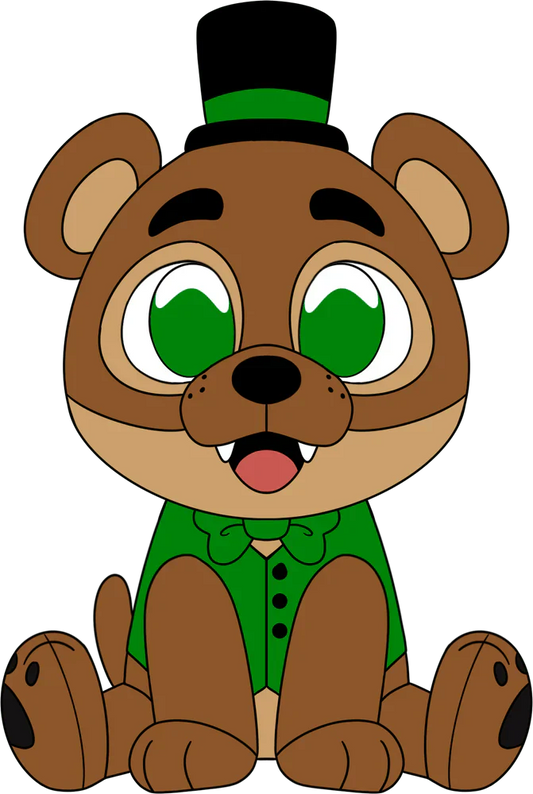 Popgoes la comadreja de peluche 