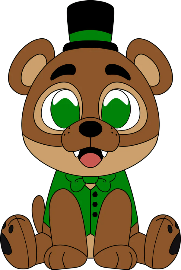 Popgoes la donnola di peluche