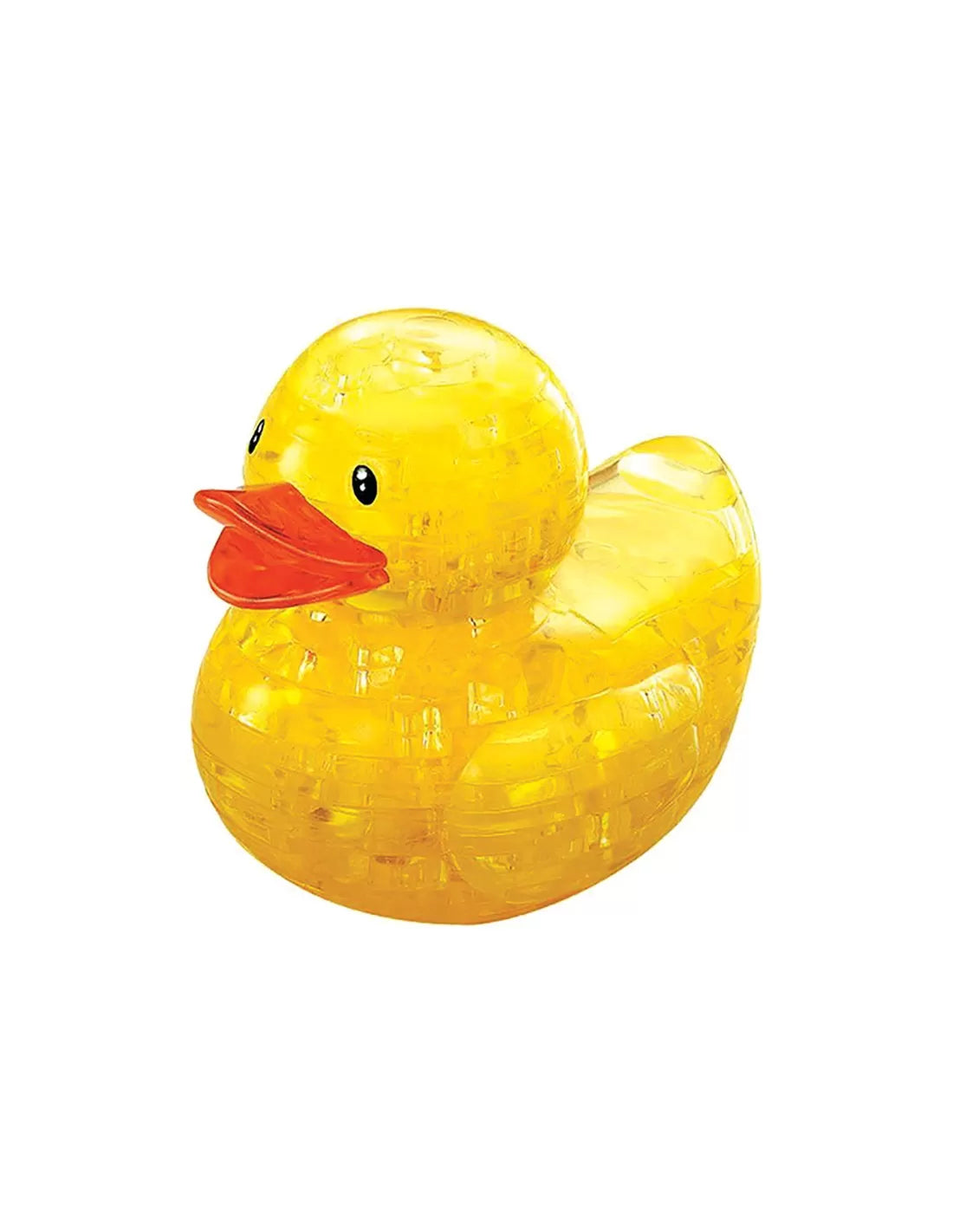 Puzzle 3D Crystal Canard