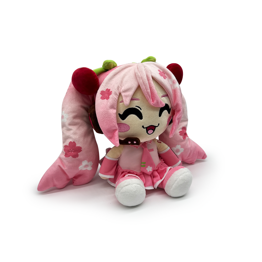 Sakura Miku Plush (9in)