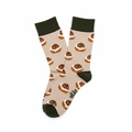 Chaussettes Roulé à la Cannelle