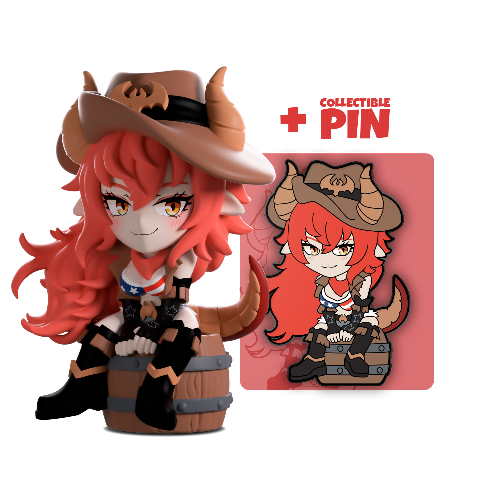 Cowboy Zentreya