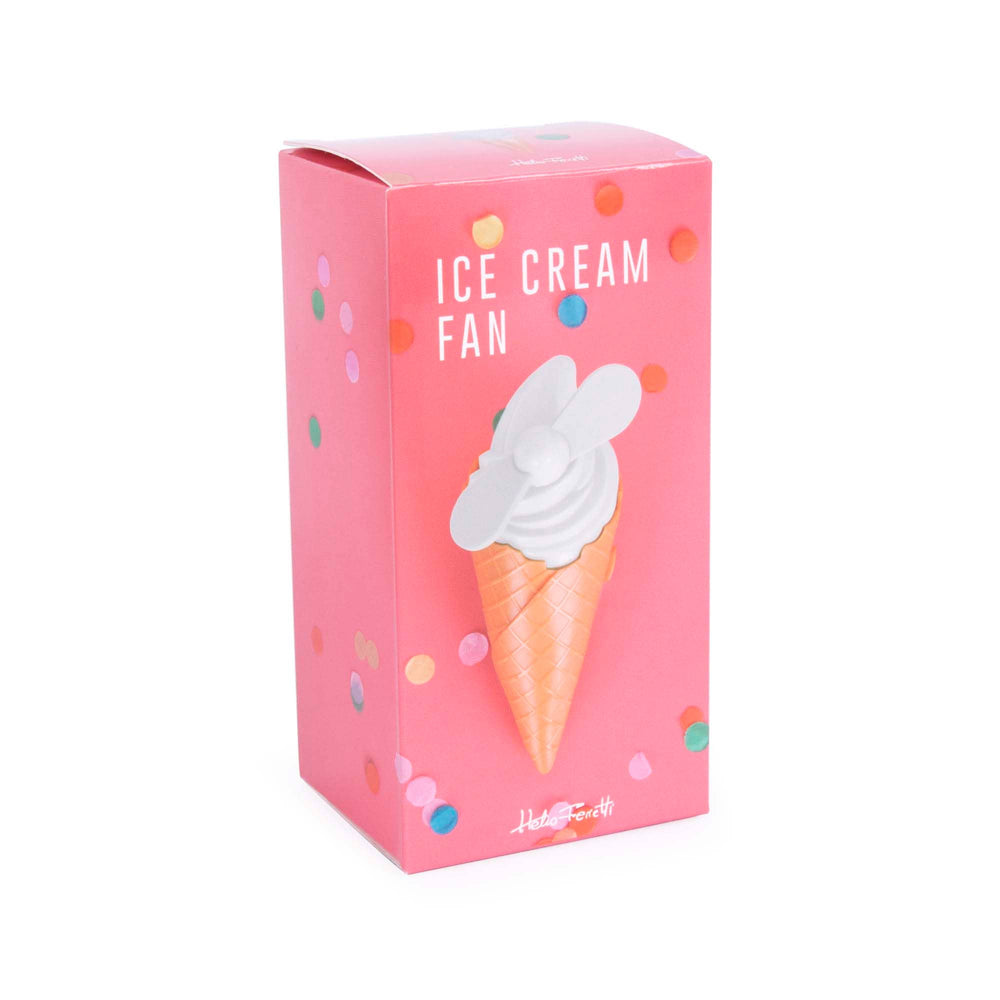 Mini Ventilateur Glace