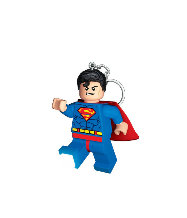 Porte-clés LEGO DC - SUPERMAN - produit Joy Toy