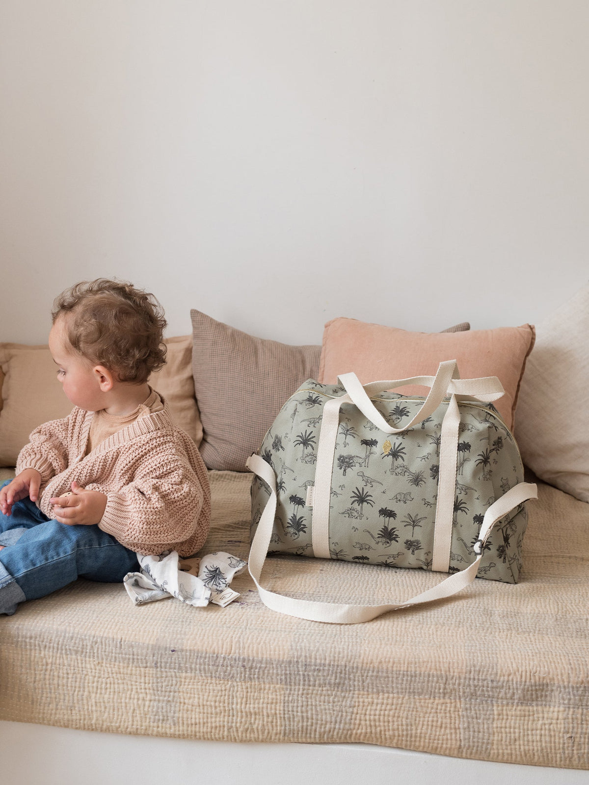 Diaper bag - JOSEPH