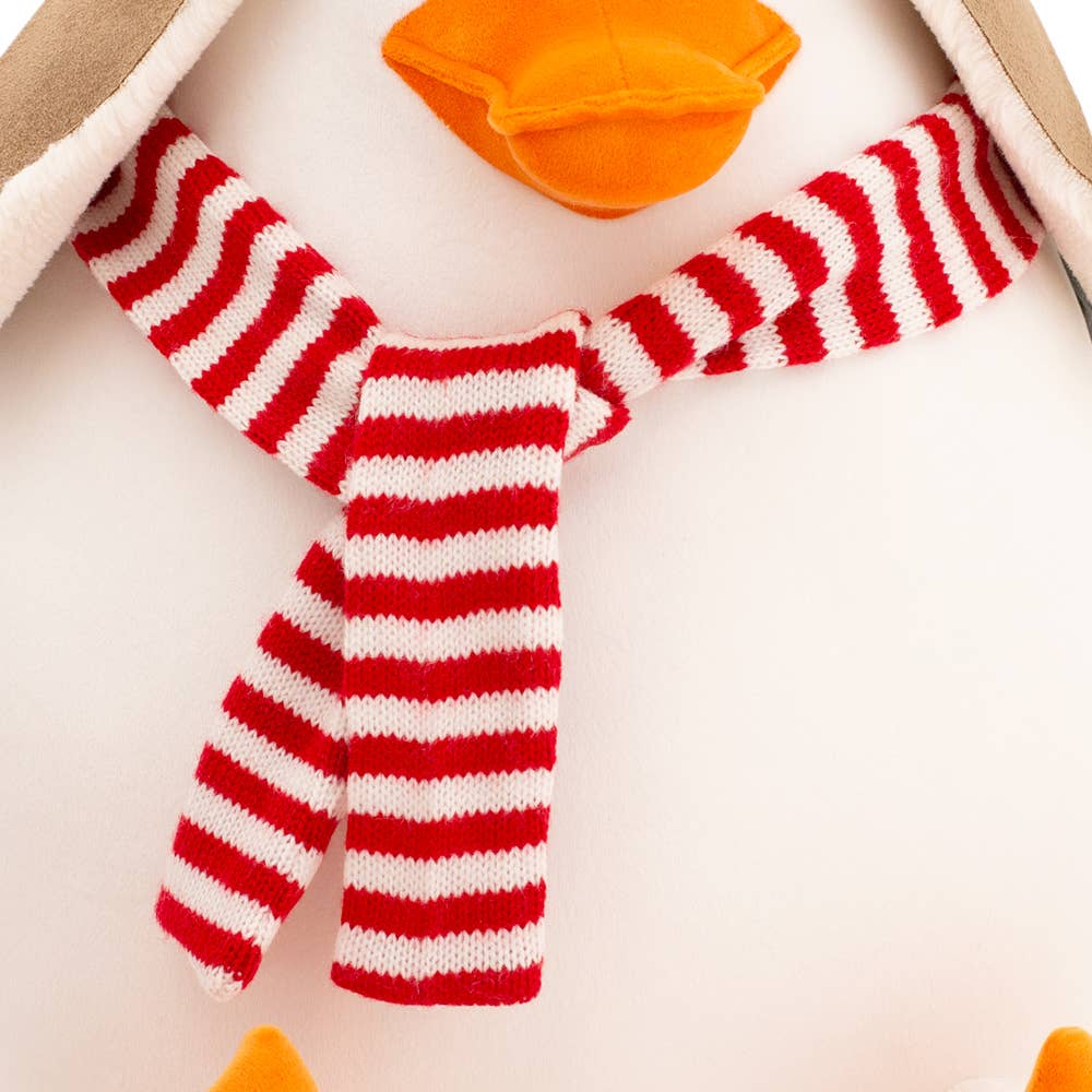 Peluche de ganso aviador de Orange Life (50 cm)