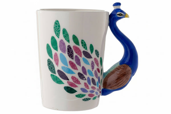 Mug 3D Paon
