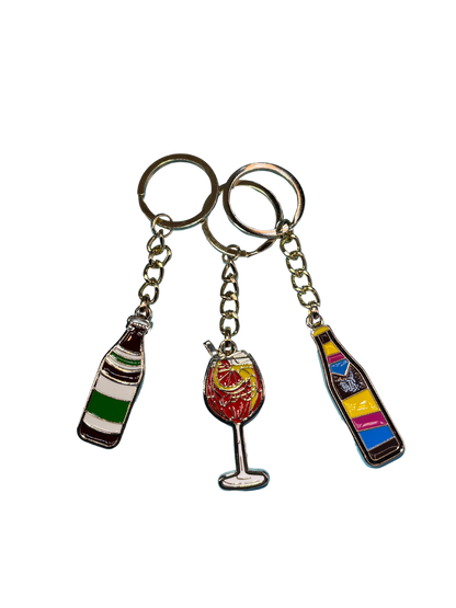 Spritz keychain