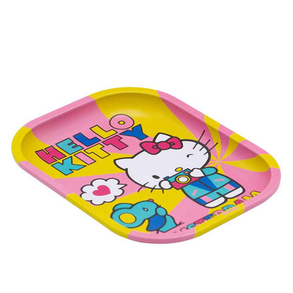 Vassoio piccolo Hello Kitty™ "Retro Tourist"