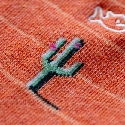 Calcetines de cactus