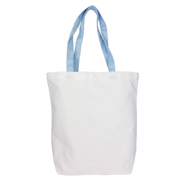 Bolsa em tecido Miffy Rabbit - Flores