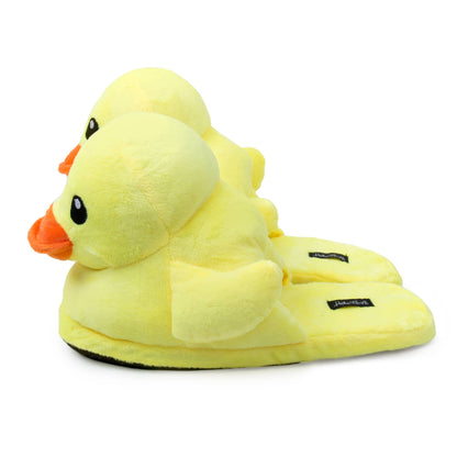Pantuflas de pato