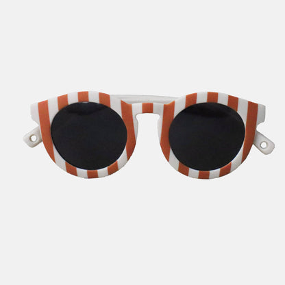 Lunettes de Soleil bébé - CAT 4 - Rayures