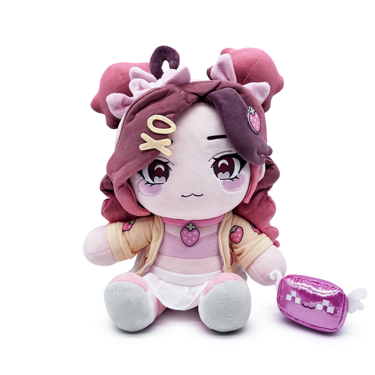 Pixiiuwu Plush (9in)