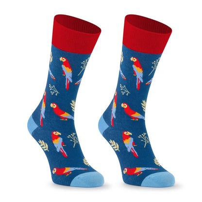 Chaussettes Perroquets « LOROS »