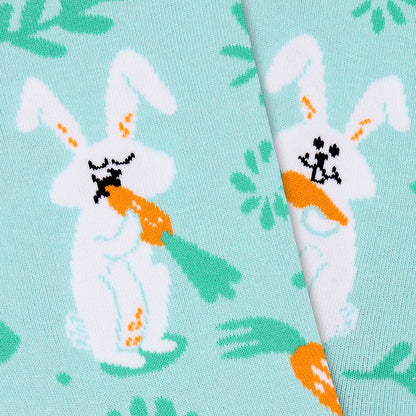 Chaussettes Lapins et Carottes