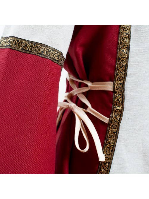 Costume Milady Bordeaux