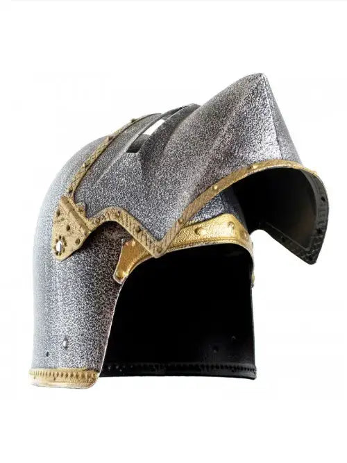 Dog Face Helmet with Visor