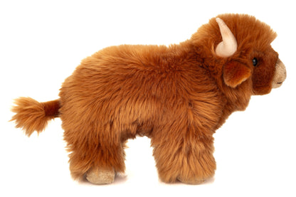 Peluche Vache des Highlands