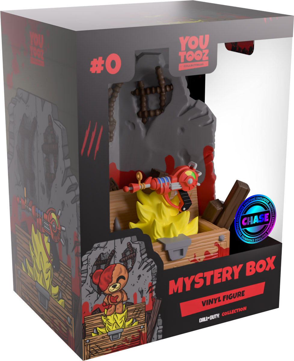 Figurine Mystery Box