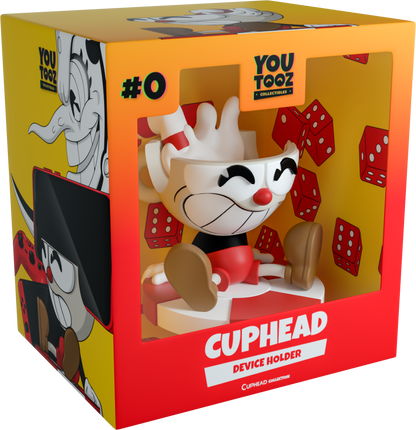 Cuphead Device Holder