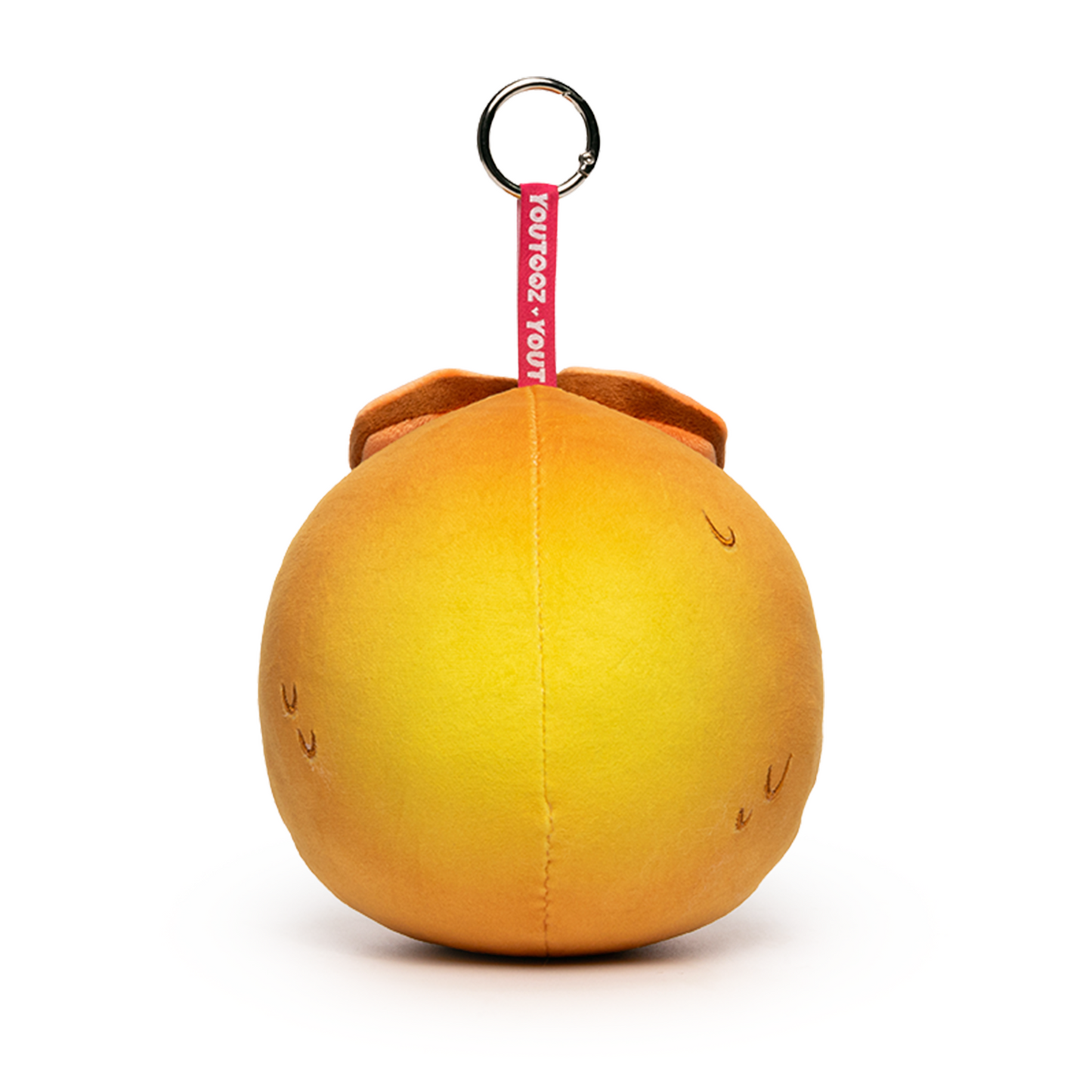 Honey Slime Keychain (5in)