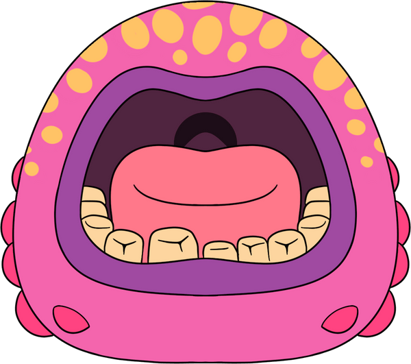 Maw Plush (9in)
