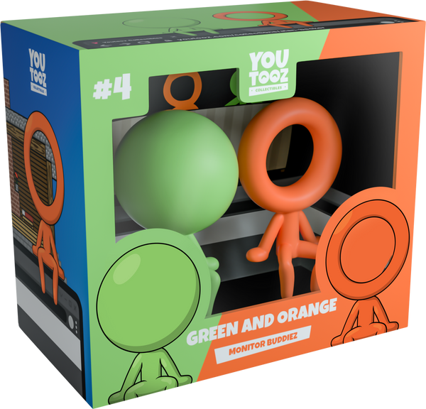 Green & Orange