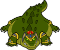 Pin's Sobek