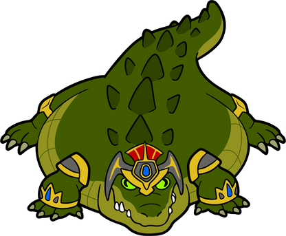 Sobek Pin