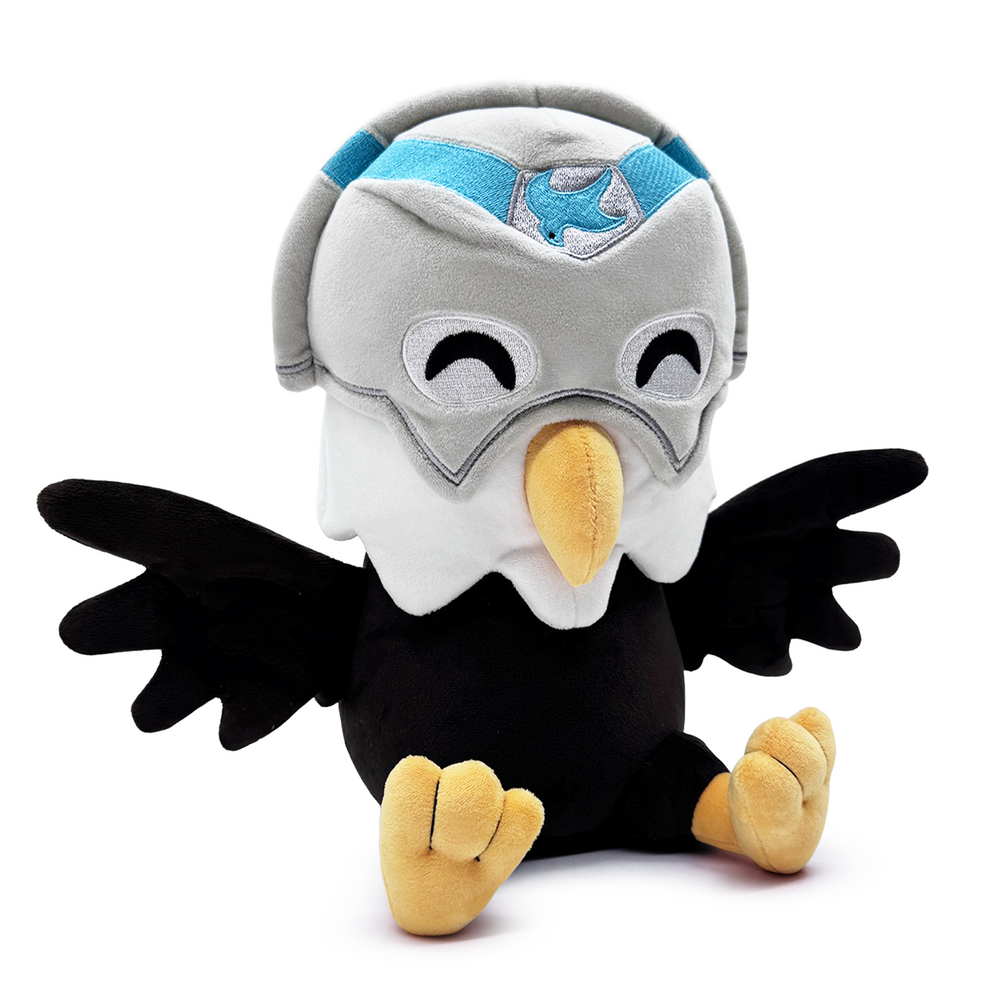 Peacemaker Plush (9in)