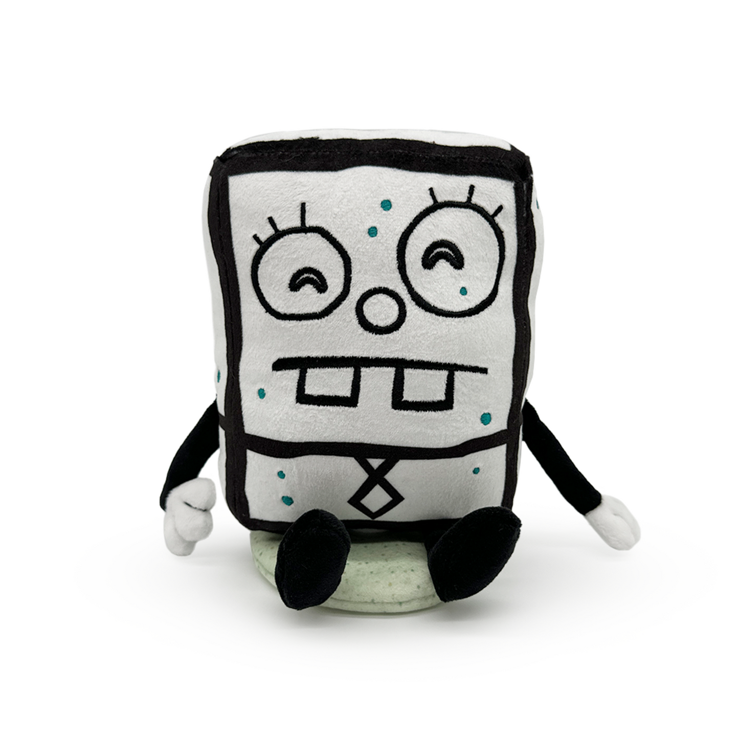 DoodleBob Shoulder Rider (5.5in)