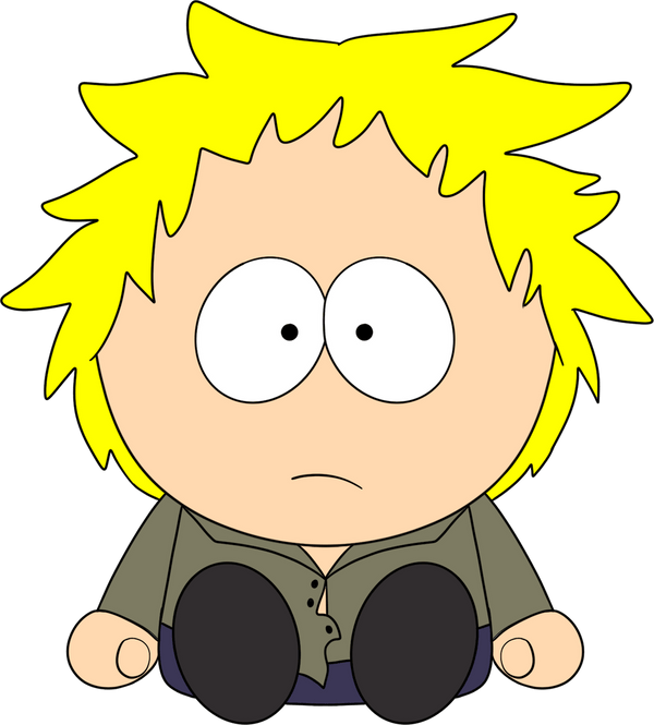 Tweek Shoulder Rider (6in)