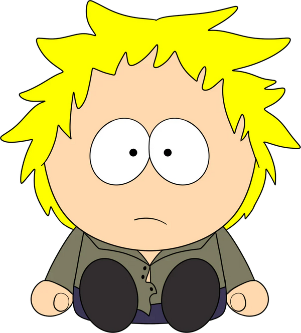 Peluche Tweek Shoulder Rider 
