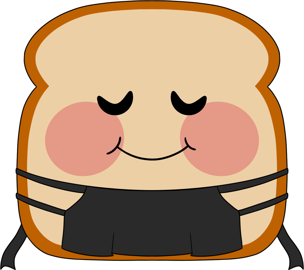 Ryetoast Plush (9in)