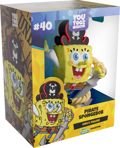 Pirate SpongeBob