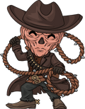 Lasso Ghoul
