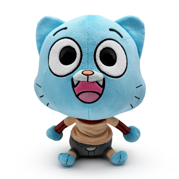 Gumball Watterson Plush (9in)