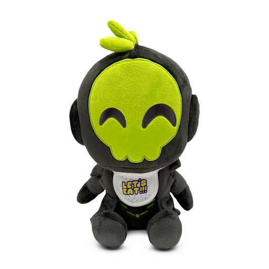 Rust Plush (9in)
