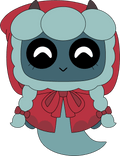Peluche Lamb Ghost