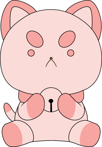 Puppycat Night Light