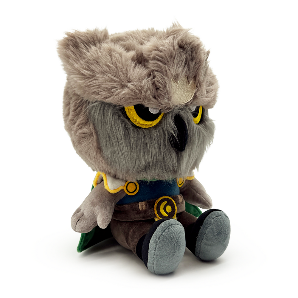 Peluche Omari