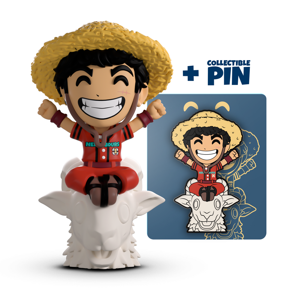 Figurine Going Merry Luffy