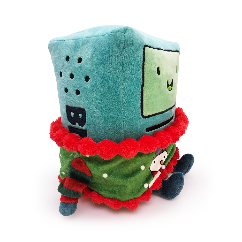 BMO Christmas Edition Plush (9in)