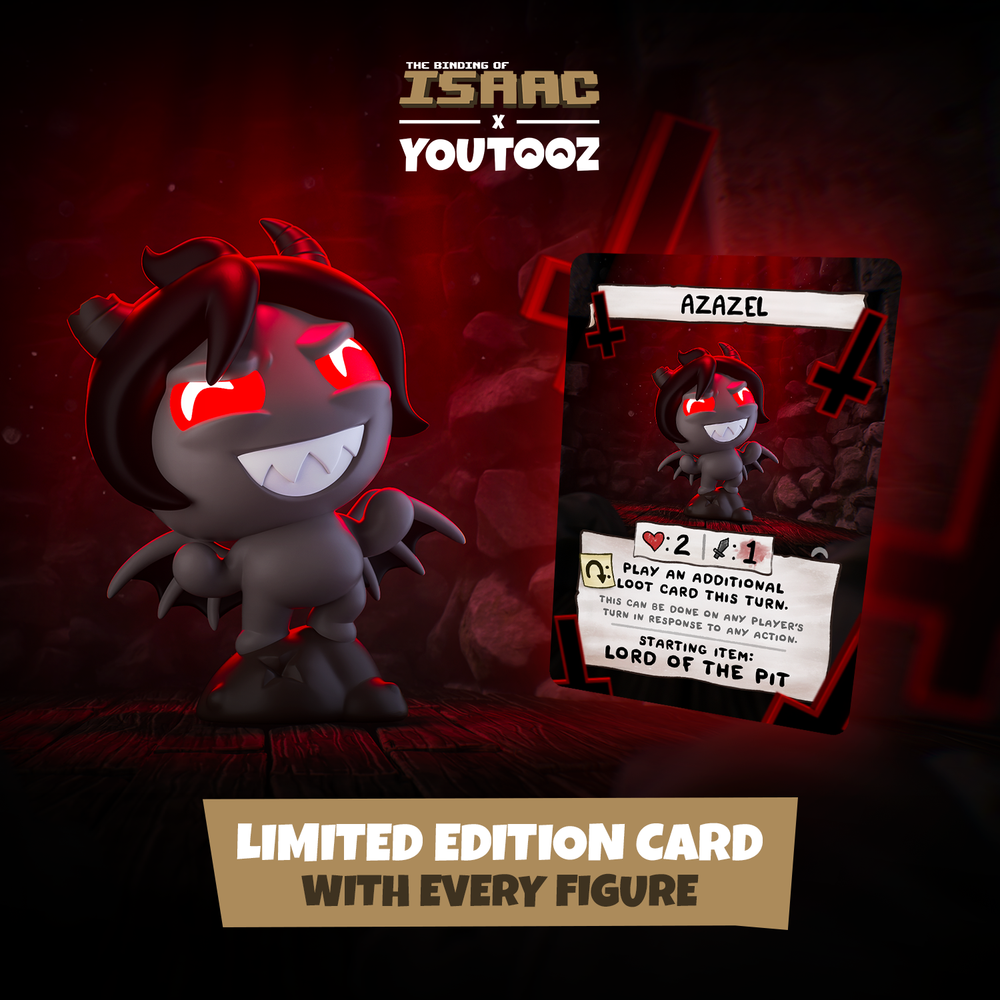 Figurine Azazel